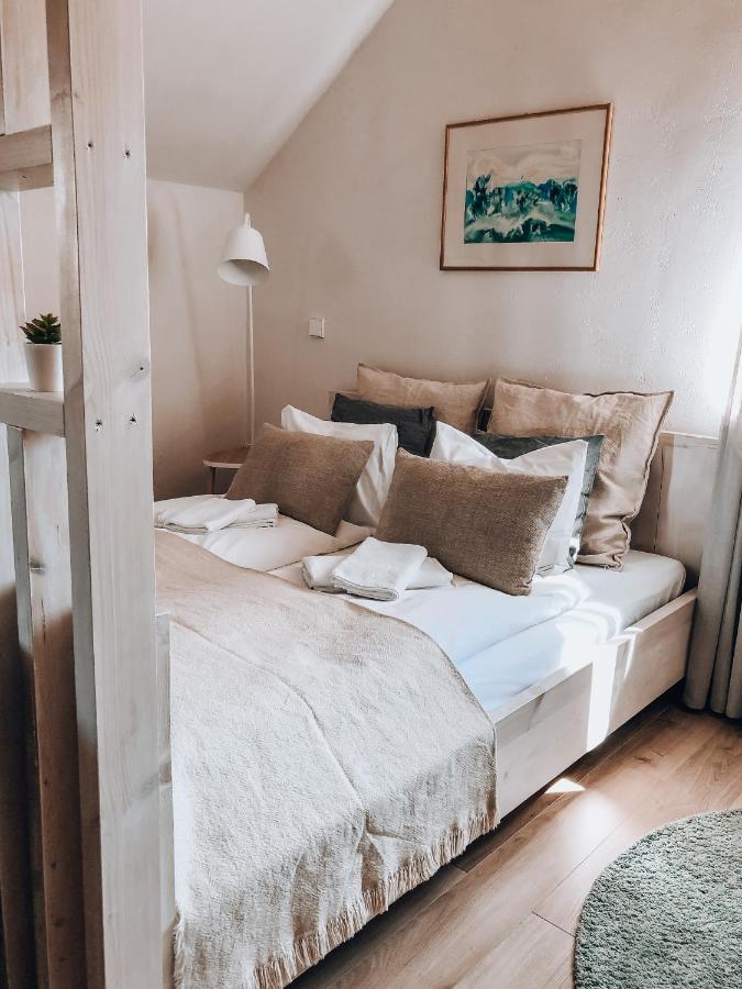 Old Town Apartment Marijampolė Esterno foto