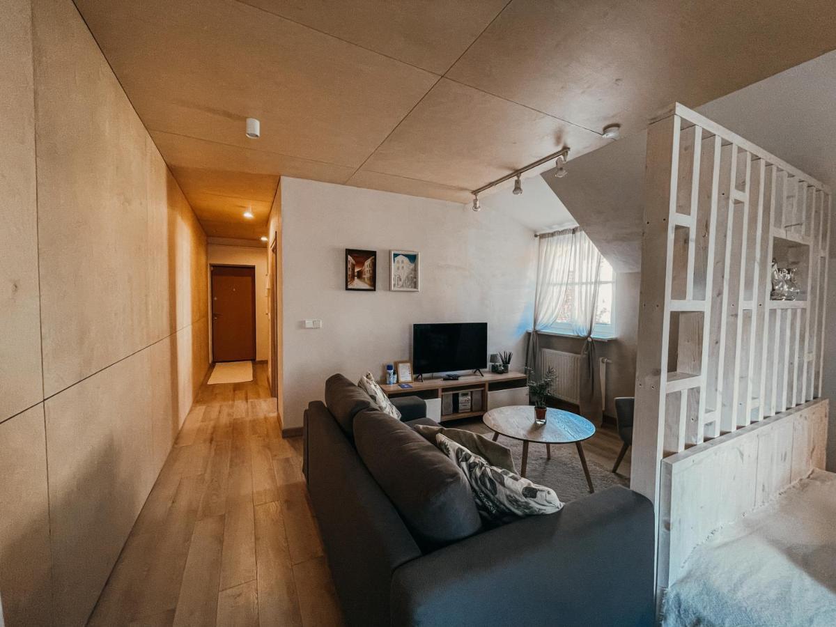 Old Town Apartment Marijampolė Esterno foto